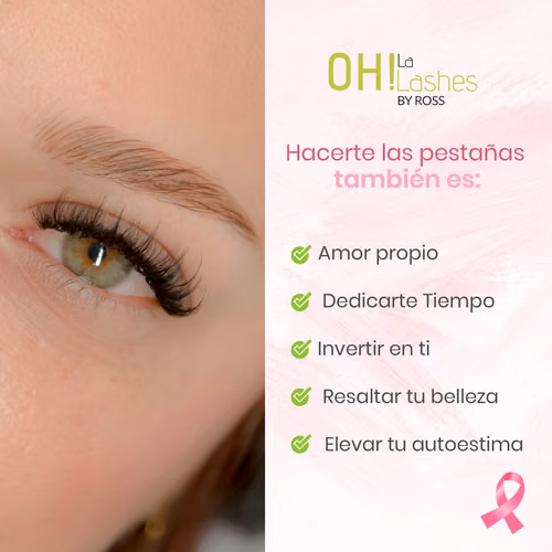 Cuida tu Piel y Rostro con Ohlalashes