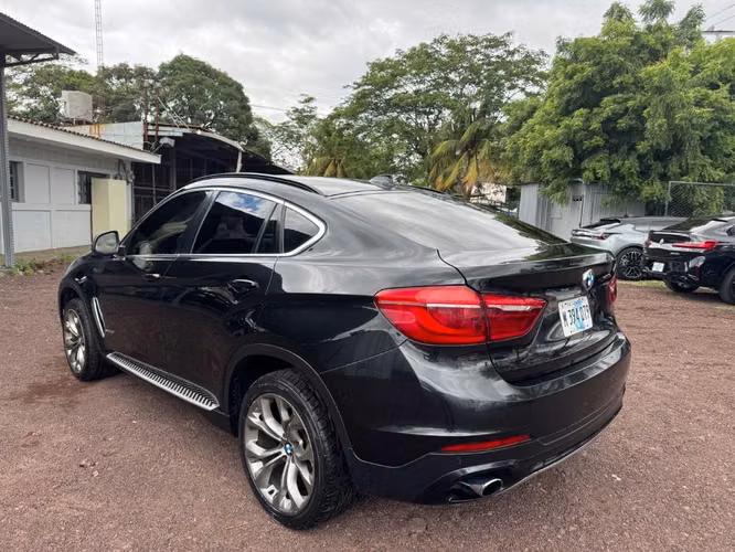 Bmw x6 paquete M año 2017 - Imagen 3