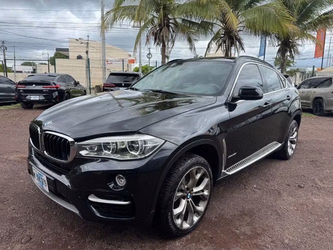 Bmw x6 paquete M año 2017 - Imagen 2