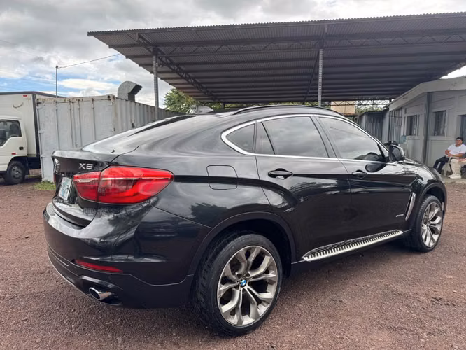Bmw x6 paquete M año 2017 - Imagen 5