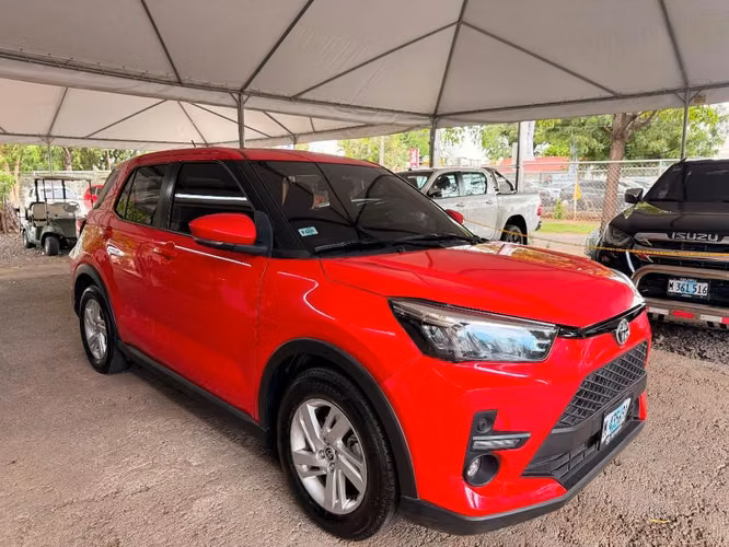 TOYOTA RAIZE AÑO 2026 - Imagen 2