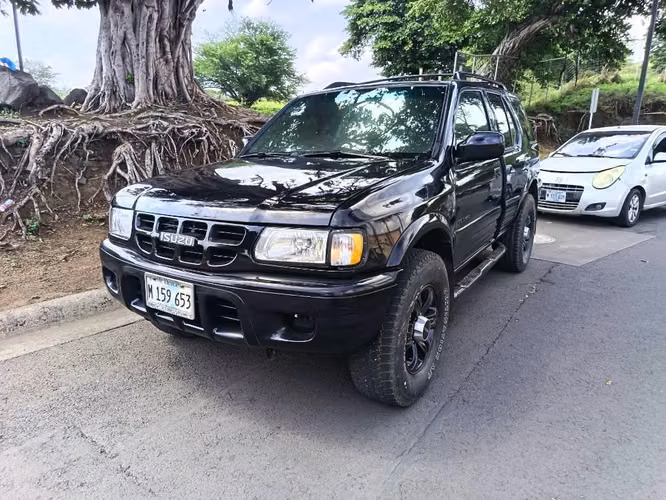 Ganga! Isuzu RodeoLS 2001 4X2 Cuidadita (Leer Descripción )