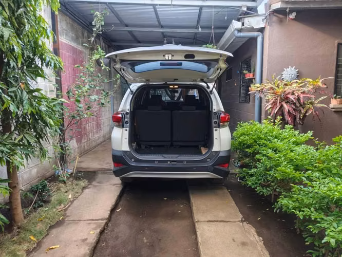 Toyota Rush 2021