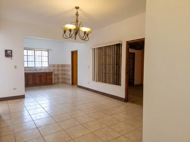 Vendo Casa en Carretera a Masaya - VZ