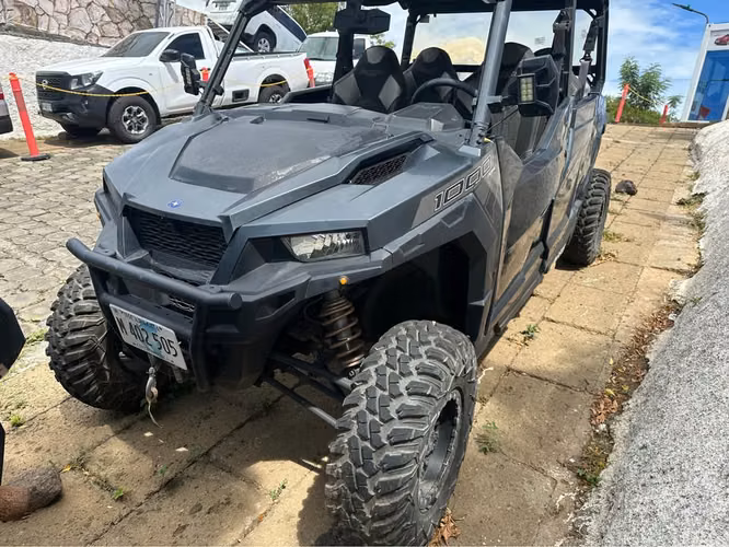 Polaris General  -  2019