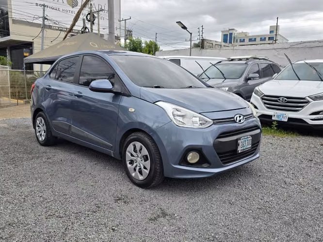 HYUNDAI GRAND I10 2016 MECÁNICO