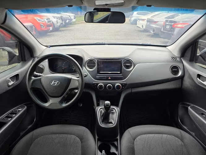 HYUNDAI GRAND I10 2016 MECÁNICO