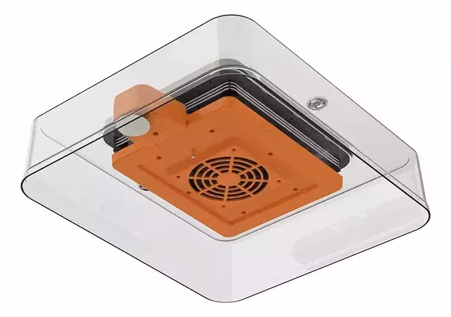 incubadora automatica de 56 huevos