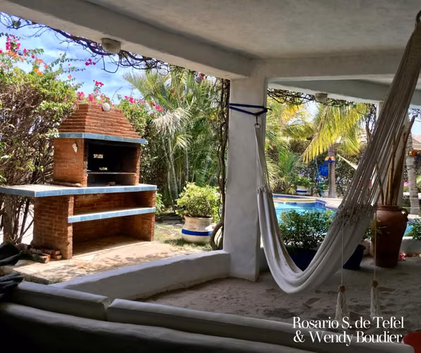 CASA DE PLAYA EN VENTA | POCHOMIL - Imagen 7