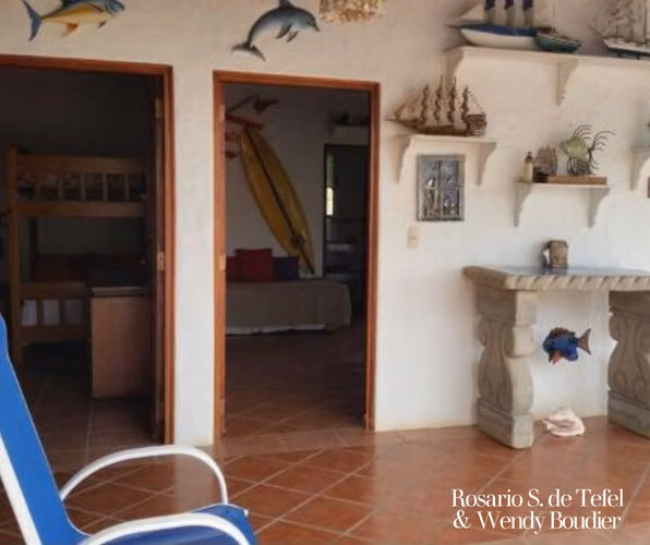 CASA DE PLAYA EN VENTA | POCHOMIL - Imagen 6