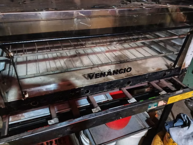 Horno para pizza - Imagen 2