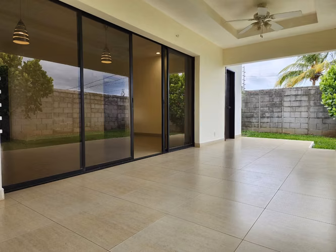 Renta preciosa casa en sierritas de santo domingo - Imagen 9