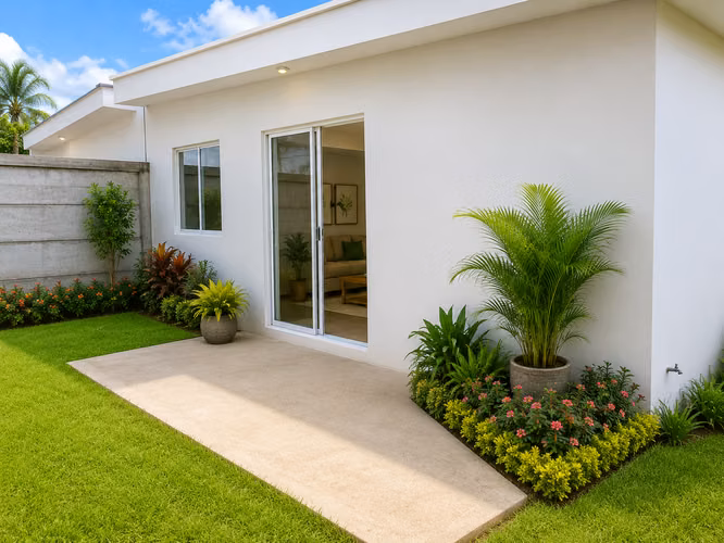 FP-vendo casa en residencial villa San Martin - Imagen 8