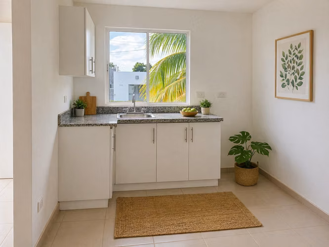 FP-vendo casa en residencial villa San Martin - Imagen 7