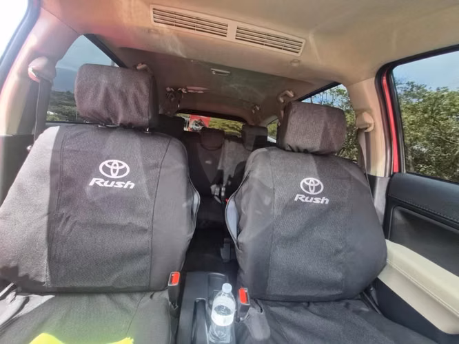 Toyota Rush - Imagen 3