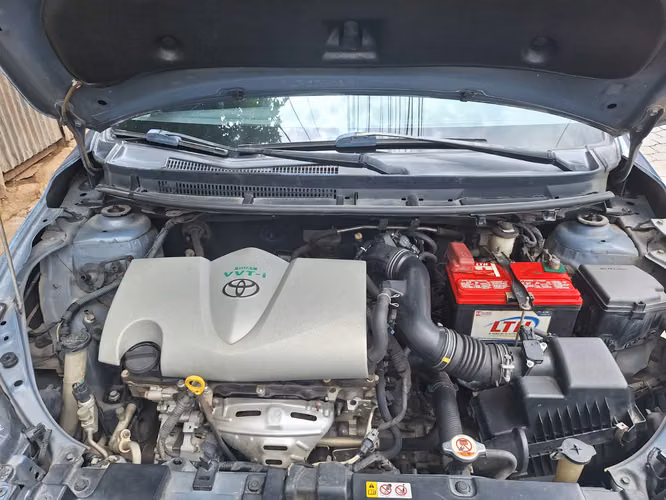 VENTA DE TOYOTA YARIS
