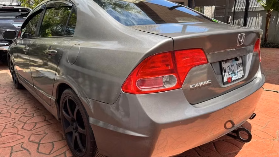 Vendo Honda civic 2008