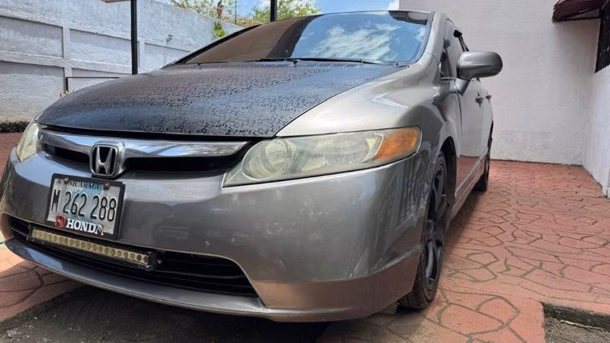 Vendo Honda civic 2008