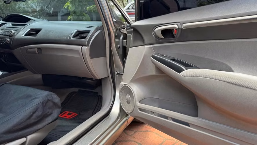 Vendo Honda civic 2008