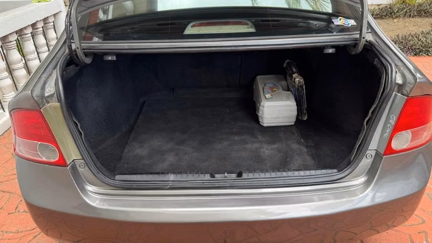 Vendo Honda civic 2008