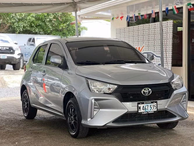 TOYOTA AGYA 2025 - Imagen 6