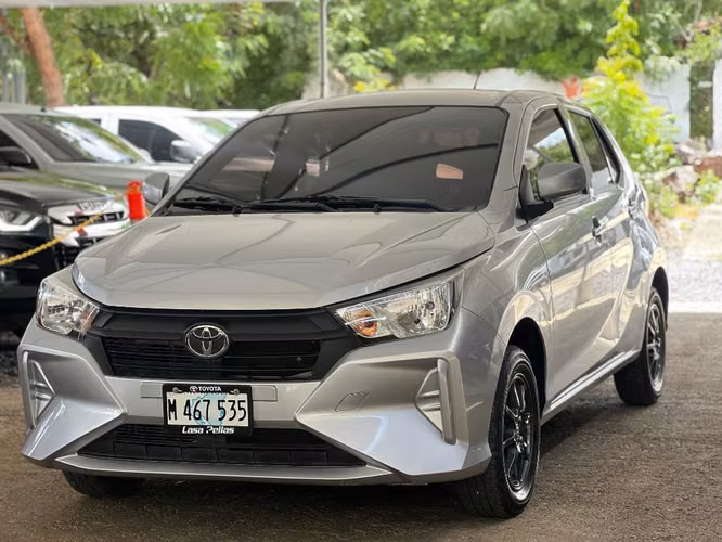 TOYOTA AGYA 2025 - Imagen 3