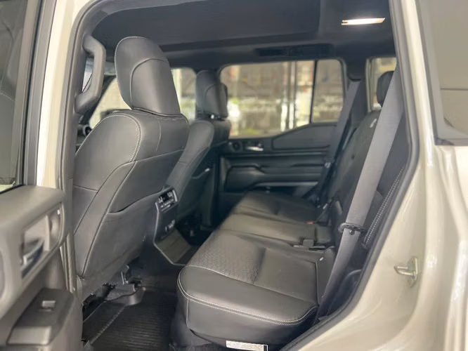 TOYOTA PRADO LUXURY 2026