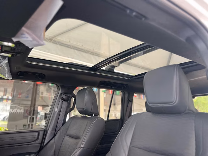 TOYOTA PRADO LUXURY 2026 - Imagen 2