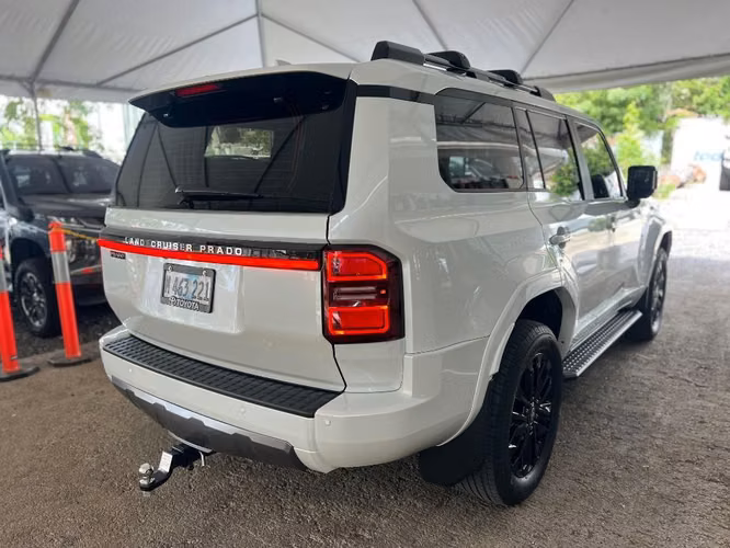TOYOTA PRADO LUXURY 2026 - Imagen 3