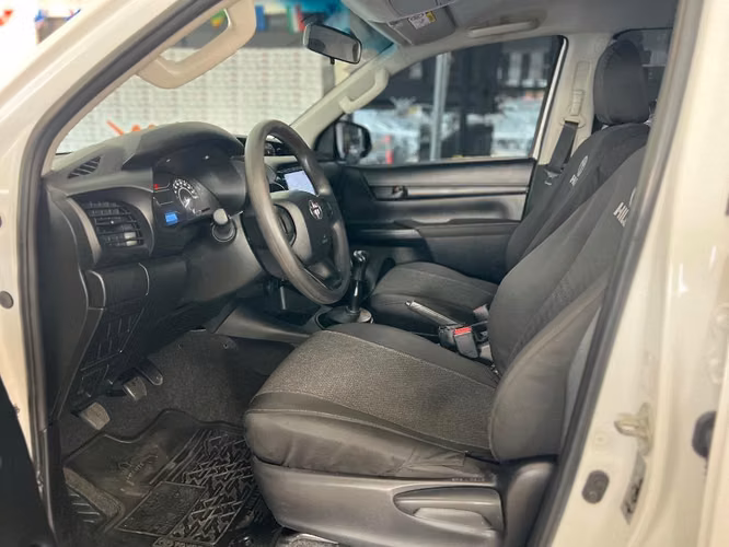 TOYOTA HILUX 2026 - Imagen 4