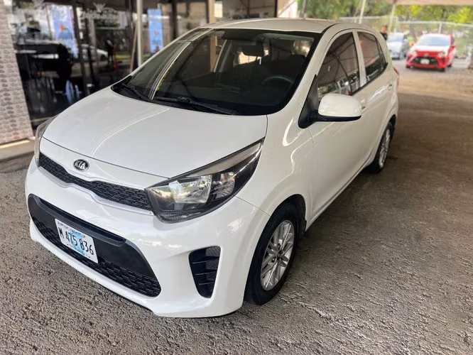 KIA PICANTO 2021