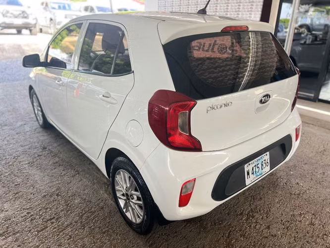 KIA PICANTO 2021