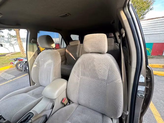 TOYOTA FORTUNER 2007 - Imagen 6