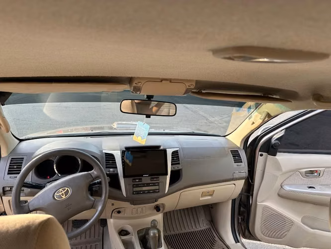 TOYOTA FORTUNER 2007 - Imagen 2