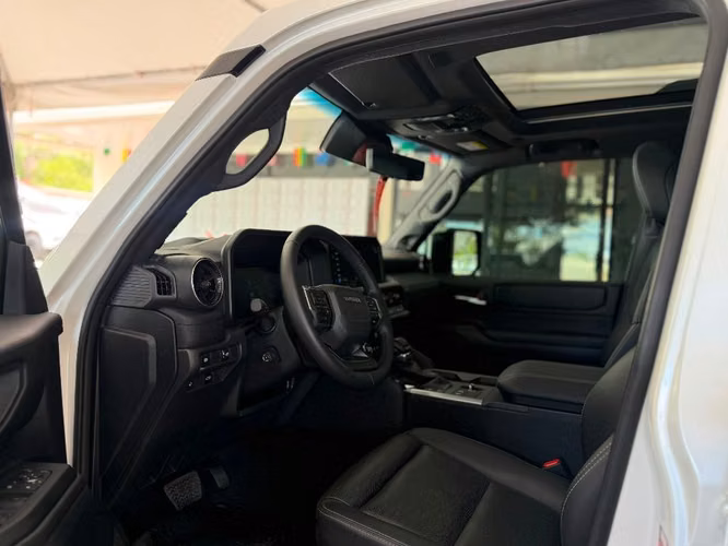 TOYOTA LAND CRUISER PRADO LUXURY AÑO 2026 - Imagen 5