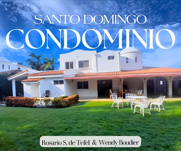 Casa en condominio | La Estancia de Santo Domingo