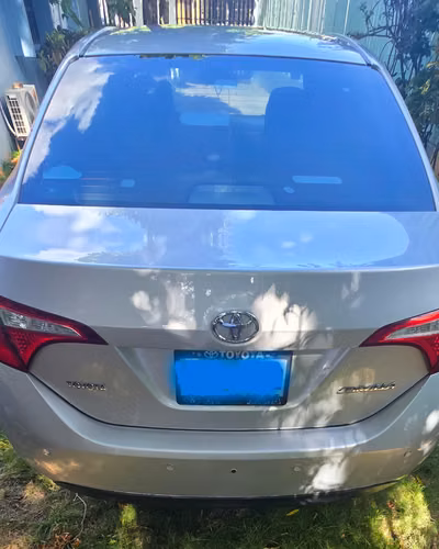 Toyota Corolla 2017 Mecánico - Imagen 3