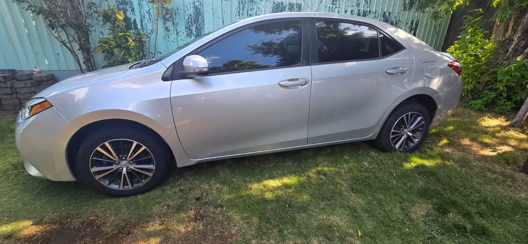 Toyota Corolla 2017 Mecánico - Imagen 4
