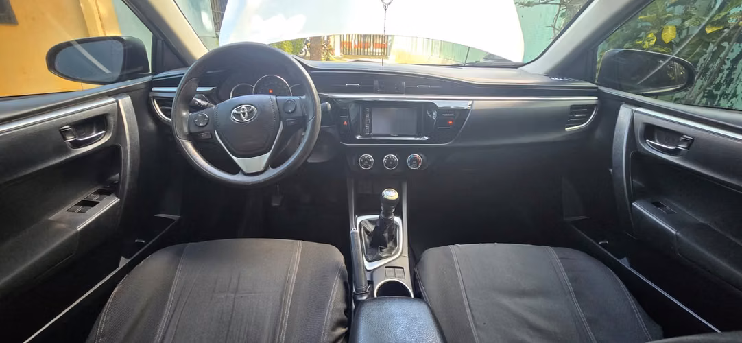 Toyota Corolla 2017 Mecánico - Imagen 6
