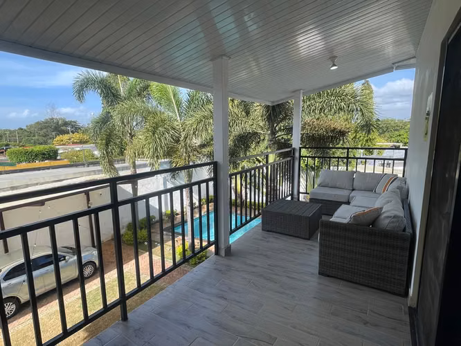 AG. SE VENDE CASA EN RESIDENCIAL EN MASAYA - Imagen 3