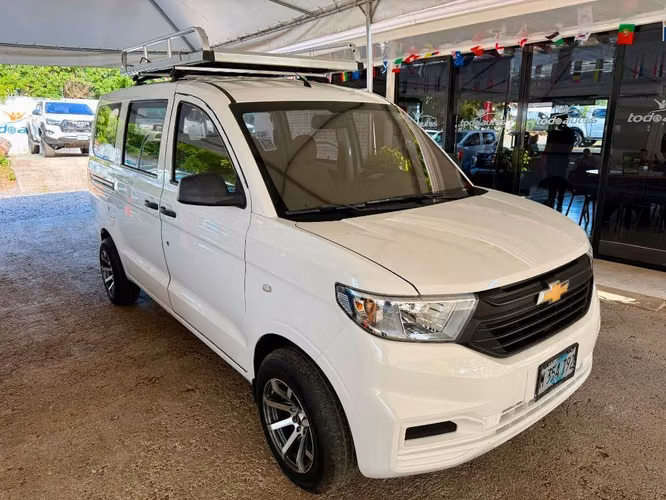 CHEVROLET N400 AÑO 2022 - Imagen 1