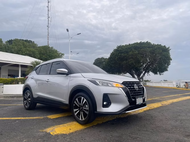 Nissan Kicks 2025 | CVT 1.6 Lt