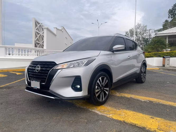 Nissan Kicks 2025 | CVT 1.6 Lt