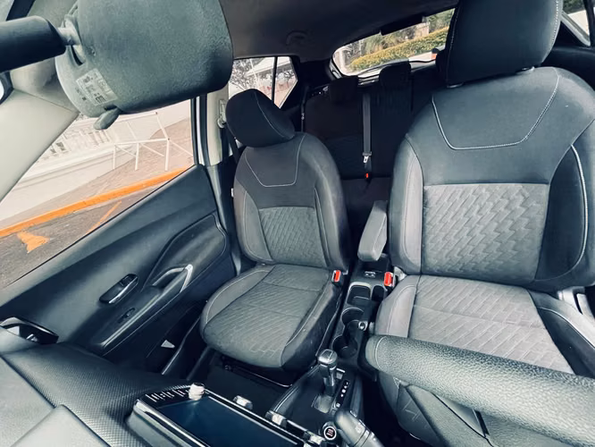 Nissan Kicks 2025 | CVT 1.6 Lt