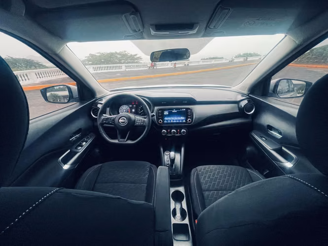 Nissan Kicks 2025 | CVT 1.6 Lt