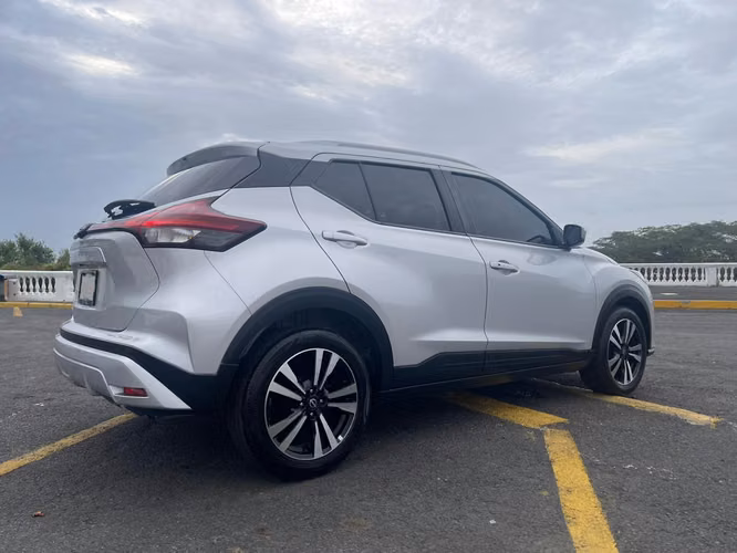 Nissan Kicks 2025 | CVT 1.6 Lt