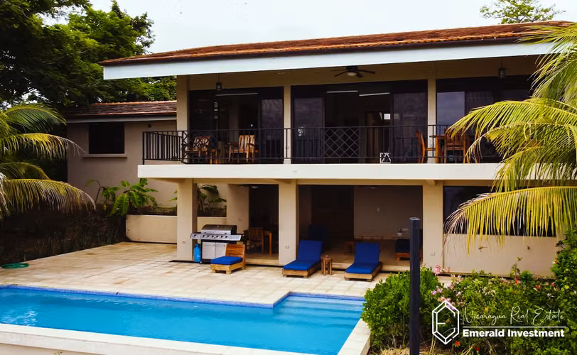 Ocean View House in Rancho Santana | Casa Pacifica - Imagen 2
