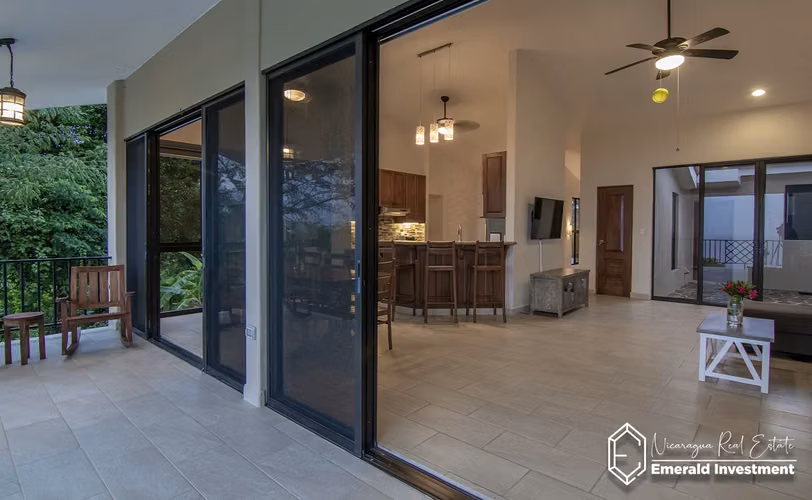 Ocean View House in Rancho Santana | Casa Pacifica - Imagen 13