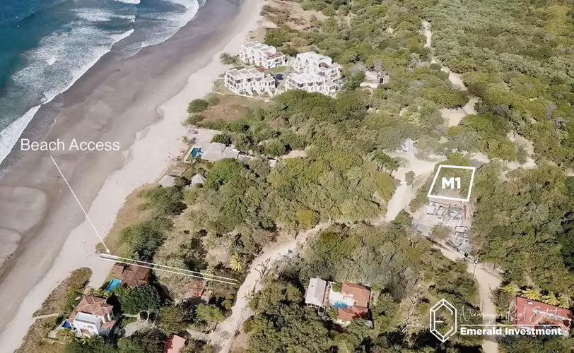 Commercial Lot for Sale in Hacienda Iguana | M-1 - Imagen 3