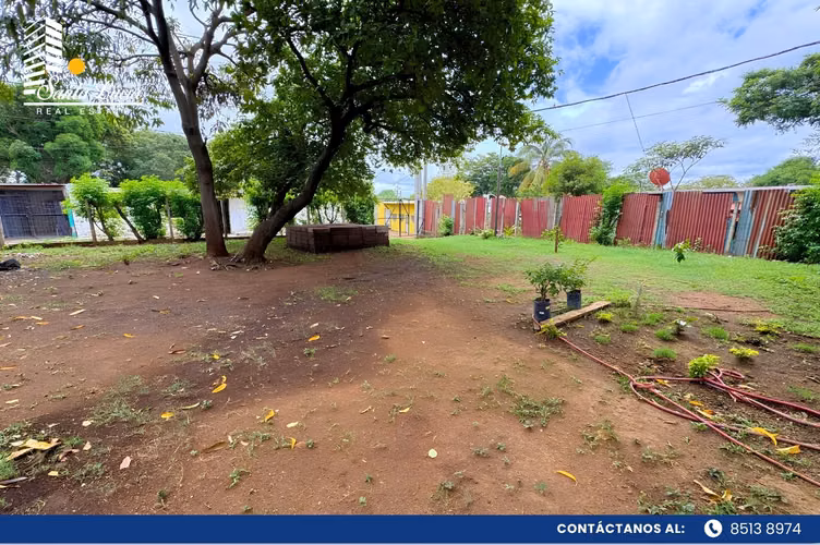 Casa en Venta en Managua Amplio Terreno - DC 